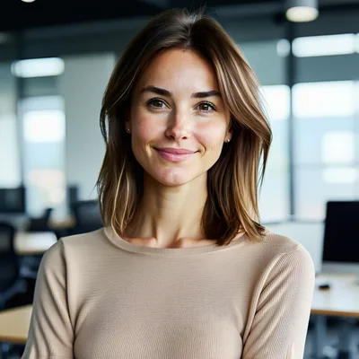 Camille Dumont, Developer Experience Lead at Derapi
