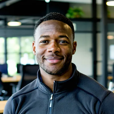 Rafael Okonkwo, Head of Engineering at Derapi