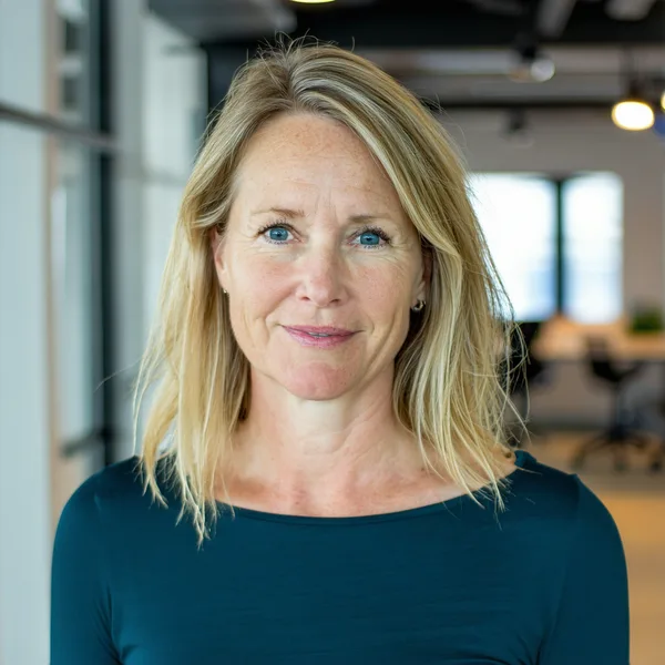 Stina Brock, CEO and Founder of Derapi